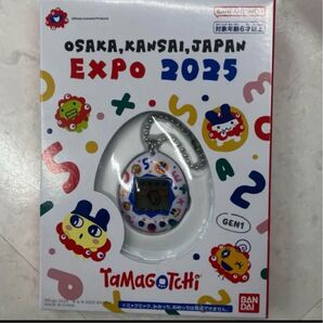 初日15分完売 EXPO2025 関西万博 会場限定 ミャクミャク たまごっち
