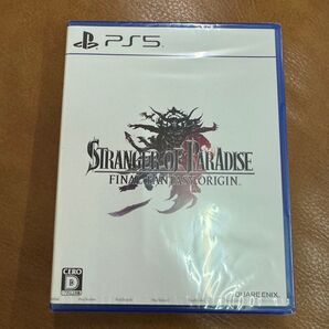 STRANGER OF PARADISE ストレンジャー オブ パラダイス ファイナルファンタジー オリジン)-PS5
