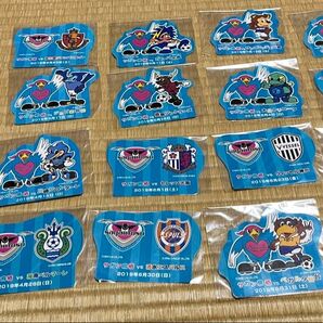★サガン鳥栖 2019年 ドリパス来場特典フルセット★