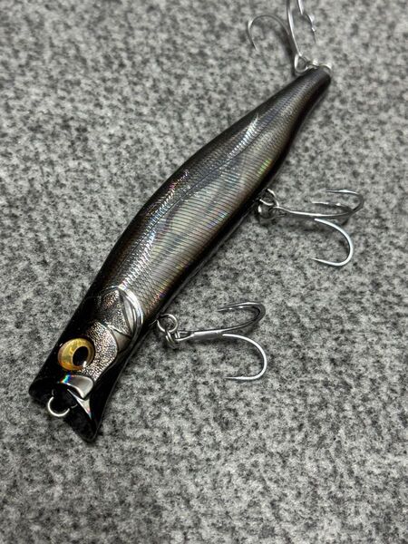 開封のみ未使用 メガバス カゲロウ124F ショップオリカラ ハラグロシャッド