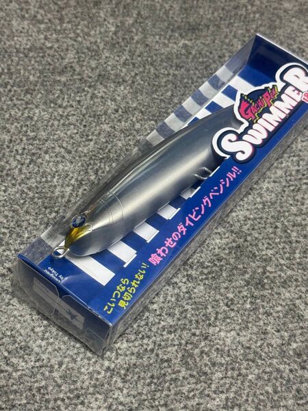 新品未開封 ブルーブルー blueblue ガチペンスイマー 180F