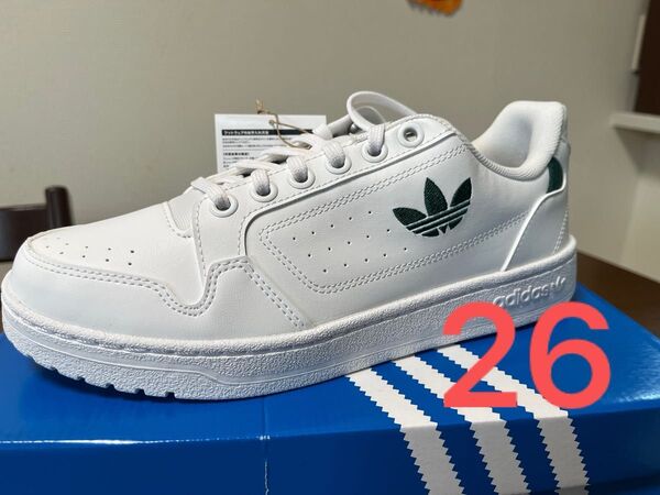 adidas NY90 26センチ GV8849