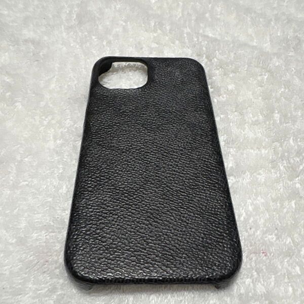iPhone14 coachケース難あり