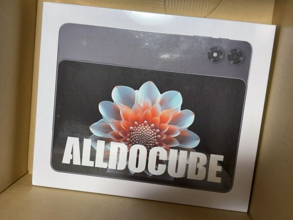 ALLDOCUBE iPlay70 mini Pro 8GB/256GB MT8791 8インチタブレット android