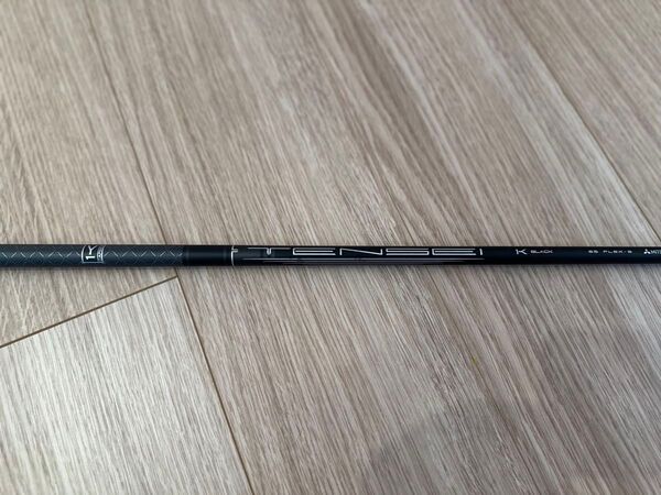 三菱ケミカル TENSEI 1K BLACK 65S ドライバー用シャフト