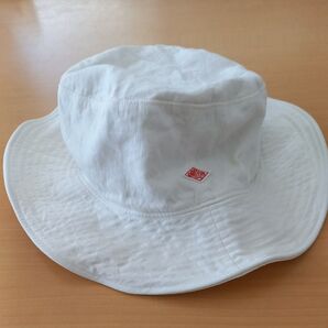 DANTON 白ハット