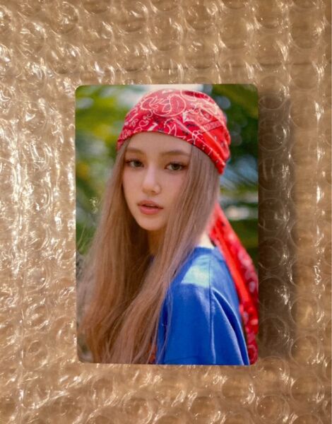 Newjeans ダニエル supernatural タワーレコード特典タワレコ特典