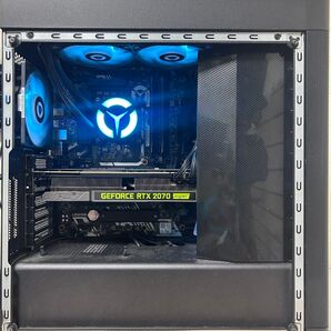 10世代対応 Lenovo Legion T750i ゲーミングPC ベアボーン 水冷