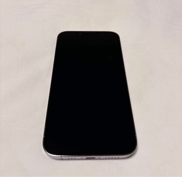 iPhone 13 Pro シエラブルー 256g 本体