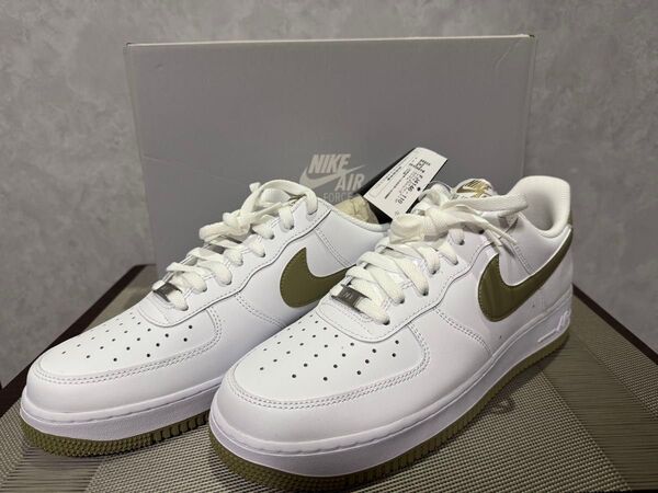 【新品・正規品】NIKE AIR FORCE 1 ’07 ナイキ エアフォース1