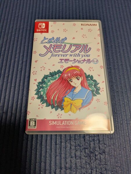 ときめきメモリアル forever with you エモーショナル Switch