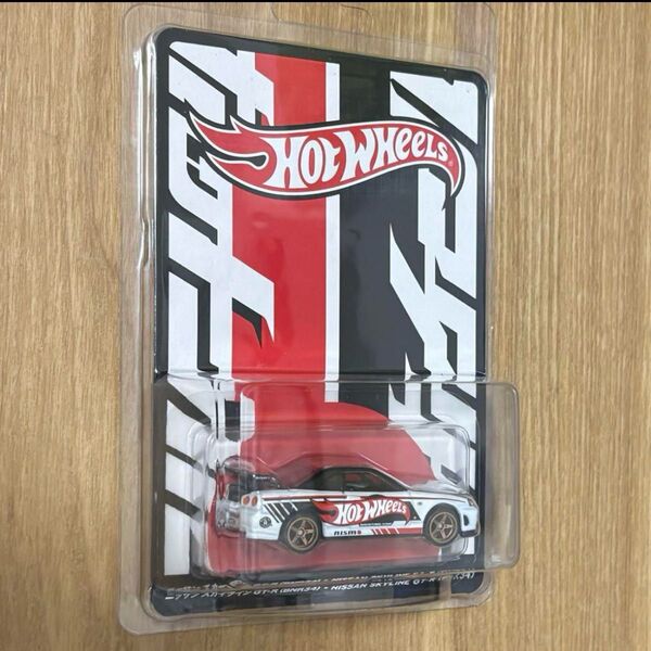 【右向き】Hot Wheels 2025コンベンションカー スカイラインGT-R