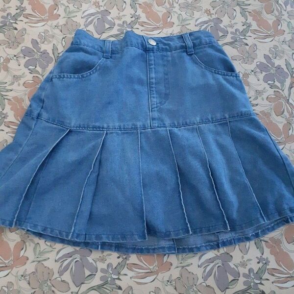 グローバルワーク スカートパンツ 140