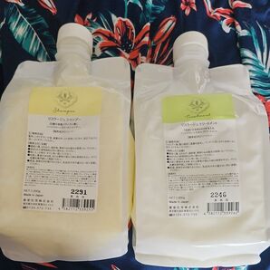 香栄化学 リコラージュ シャンプー トリートメント 業務用 セット