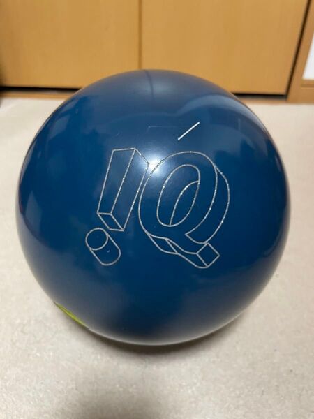 中古 ハイスポーツ ストーム アイキュー・ツアー・ブルー 15ポンド