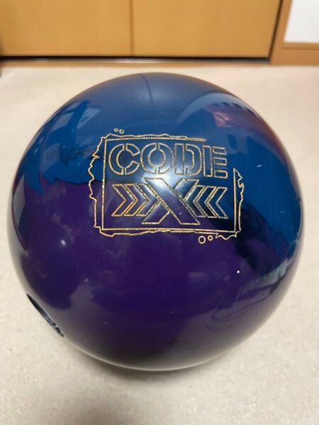 中古品 ハイスポーツ ストーム コードX 15ポンド