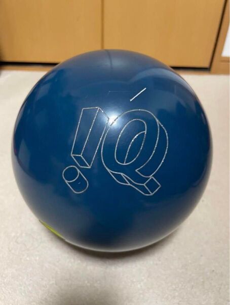 中古 ハイスポーツ ストーム アイキュー・ツアー・ブルー 15ポンド