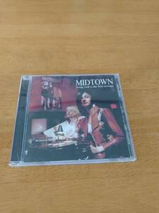 ミッドタウン　MIDTOWN/Living Well Is The Best Revenge 　●国内盤●　【CD】
