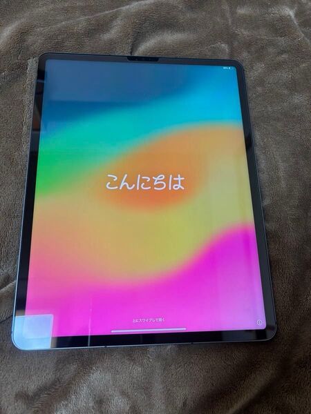 iPad Pro 12.9インチ 第5世代 1TB Wi-Fi+Cellular