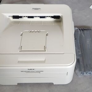NEC モノクロレーザープリンター MultiWriter 5000N【ジャンク】