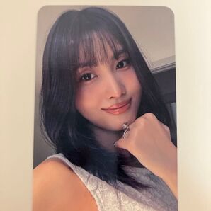 twice strategy BDM 特典 モモ