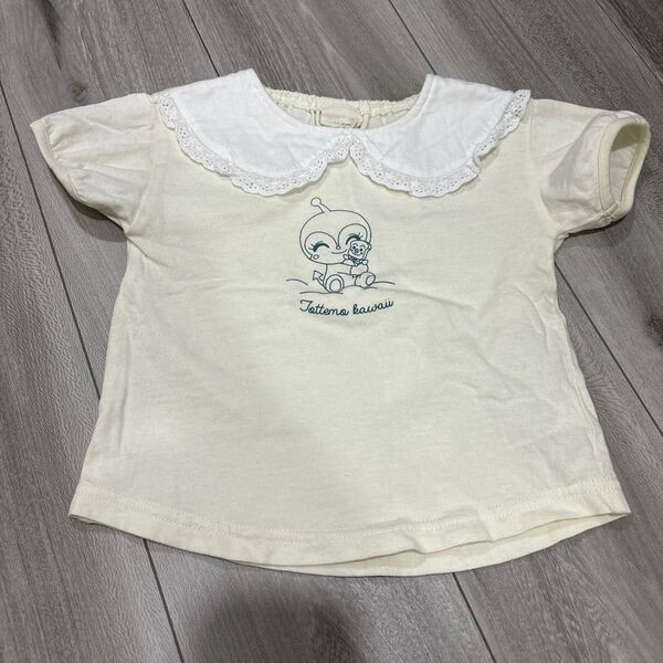 アンパンマン ドキンちゃん Tシャツ ベビー キッズ