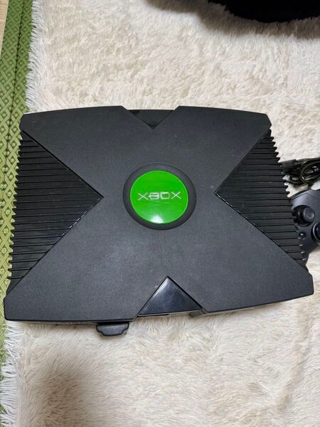 ほぼ使ってないです。 初代 エックスボックス 初代XBOX