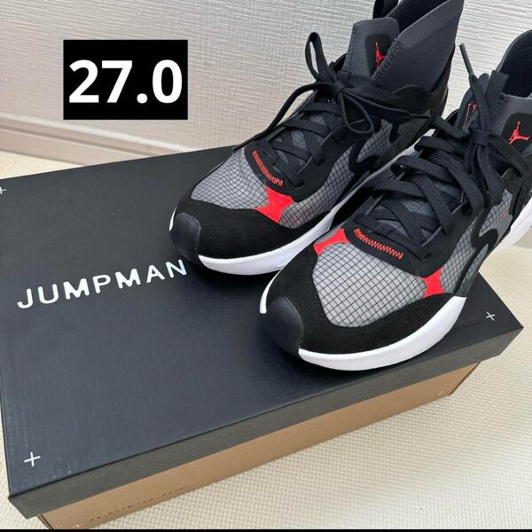 Nike ジョーダン デルタ3 MID jumpman ジャンプマン soph スニーカー ナイキ ジョーダン メンズ
