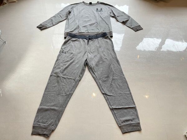 上下セットアップ アンダーアーマー XXL