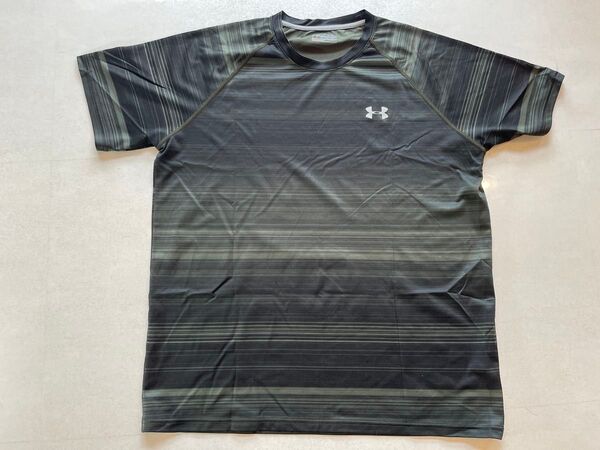 アンダーアーマー 半袖Tシャツ XXL