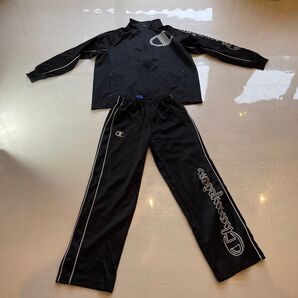 上下セットアップ チャンピオン ジャージ 上160cm 下150cm 子供服