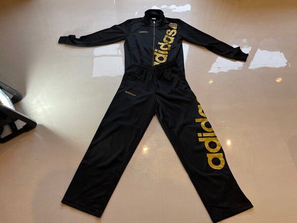 上下セットアップ adidas ジャージ Sサイズ 子供服