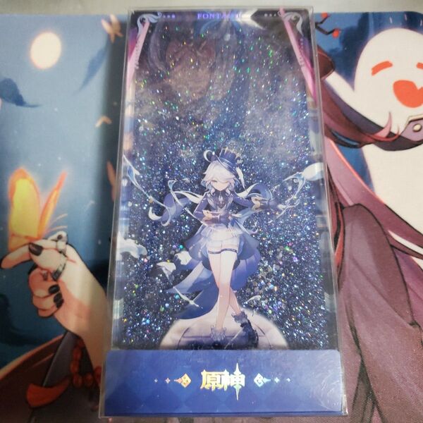 【公式正規品】原神 フリーナ 流砂 アクリルスタンド