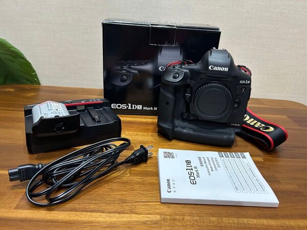 Canon 1DX mark 3