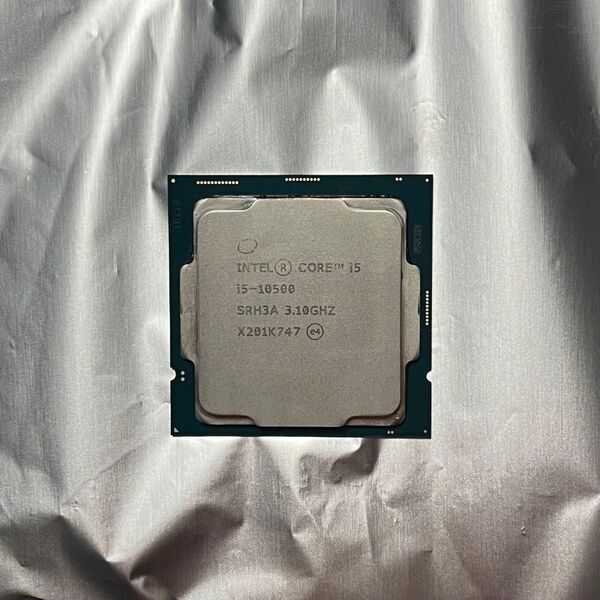 CPU CORE i5-10500 3.10GHZ 第10世代 INTEL