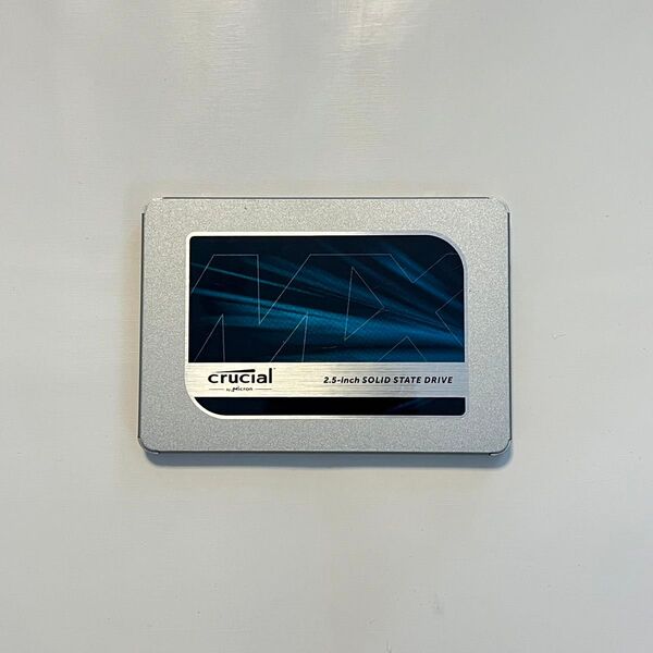 SSD 500GB 2.5インチ 正常判定 SATA