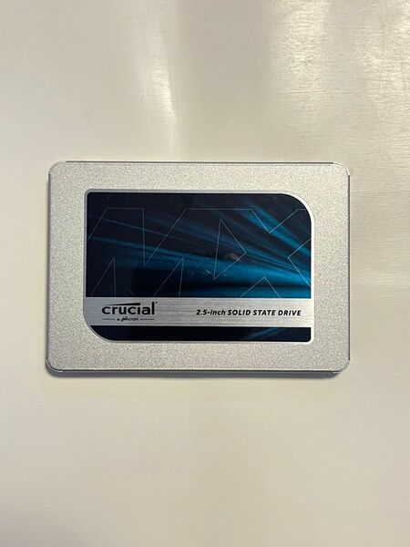 SSD 500GB 2.5インチ 正常判定 SATA