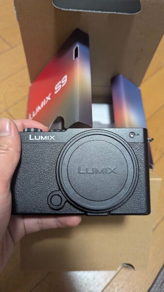 パナソニック Lumix S9 ボディ