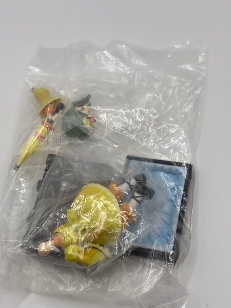 YUJIN SR ローゼンメイデン トロイメント 金糸雀 新品未開封 ユージン ガシャポン フィギュア