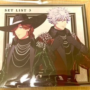 うたプリ SET LIST 3 カルナイ 劇場版 挿入歌集 タブナイ