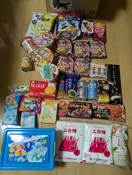 食品詰め合わせ 追加有3枚目