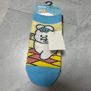 んぽちゃむ しまむら ソックス 靴下