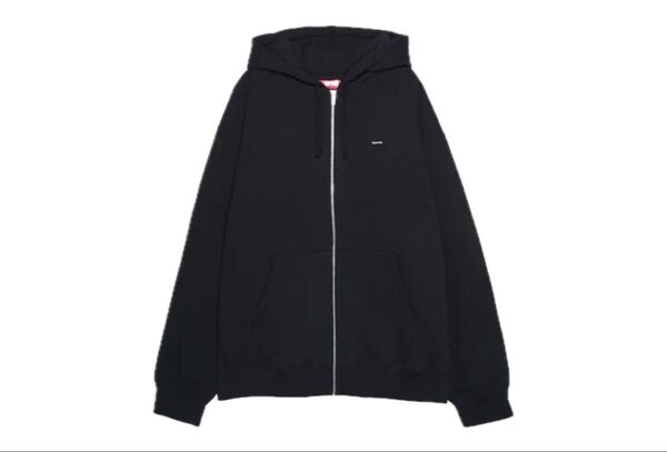 supreme シュプリーム Small Box logoジップパーカー スウェット