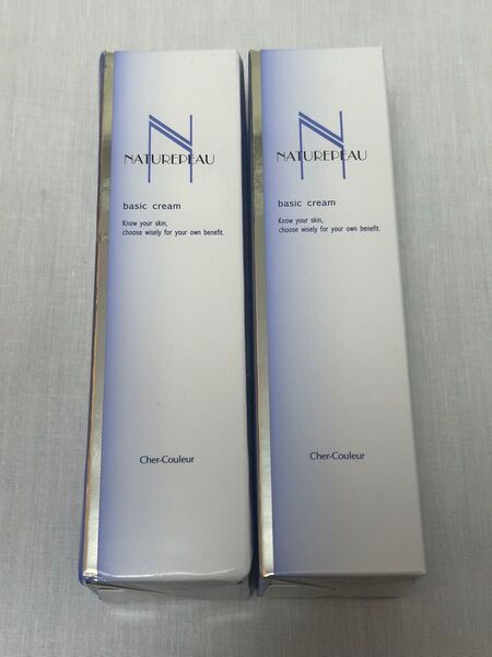 シェルクルール化粧品 ベーシッククリーム クレンジング 130g ×2