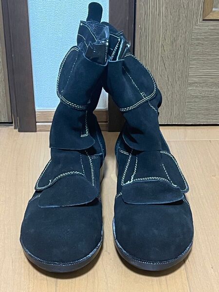 NOSACKS ノサックス 溶接プロ 安全靴 25.5cm 新品未使用①