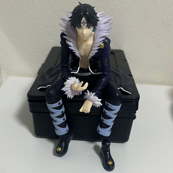 HUNTER × HUNTER クロロ=ルシルフル フィギュア ジャンク