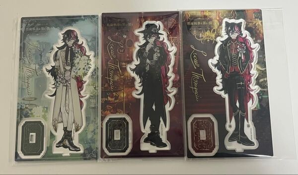 悪魔執事と黒い猫 あくねこ ルカス・トンプシー アクスタ
