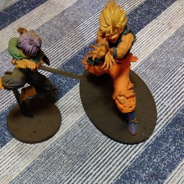 フィギュアドラゴンボール