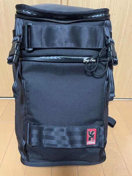 Chrome NIKO PACK ブラック