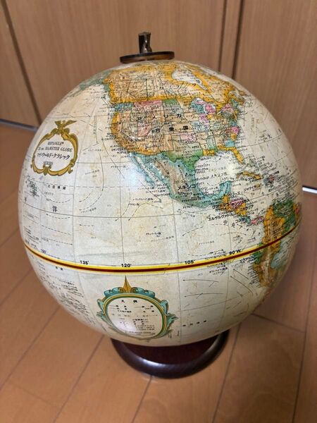 REPLOGLE 地球儀 マイ・ワールド・クラシック 直径23cm